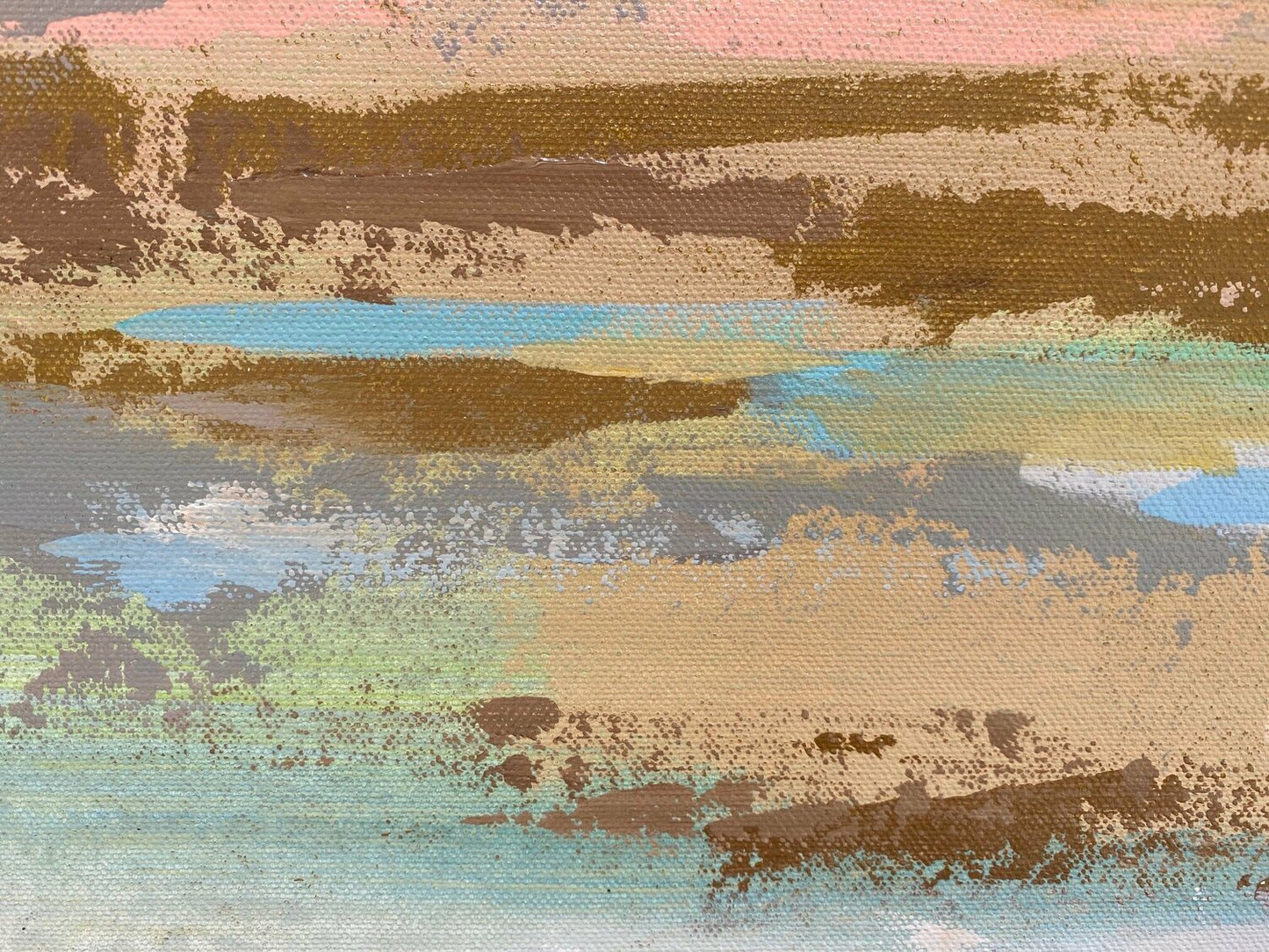 Spring Desert - Detail 2