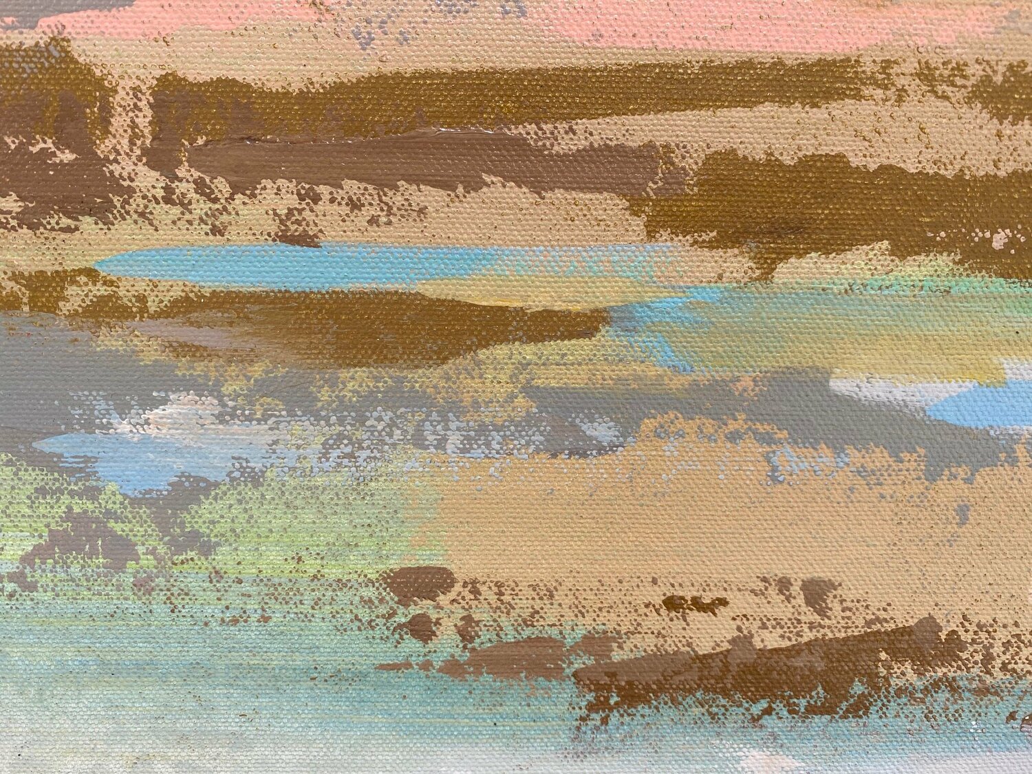 Spring Desert - Detail 2
