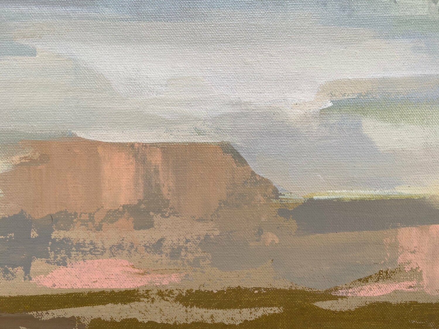 Spring Desert - Detail 4