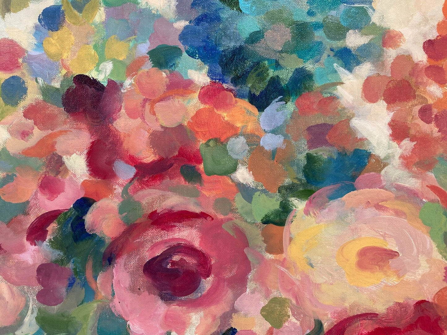 Flower Market - Detail 1