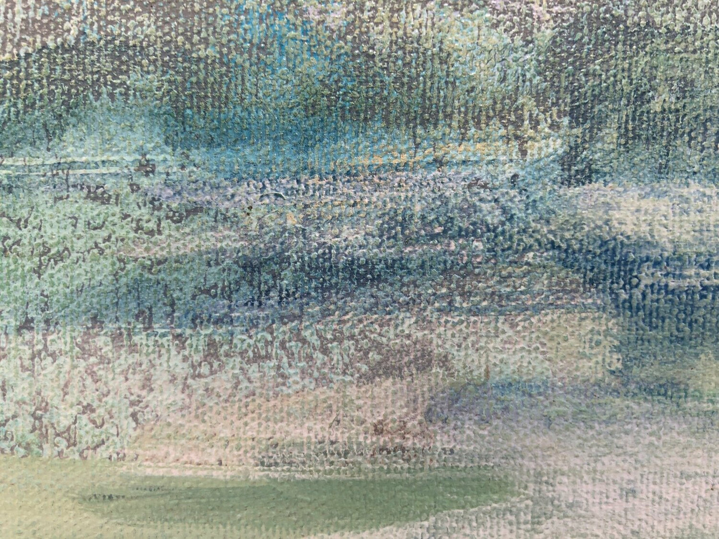 Isthmus Sketches I - Detail 4