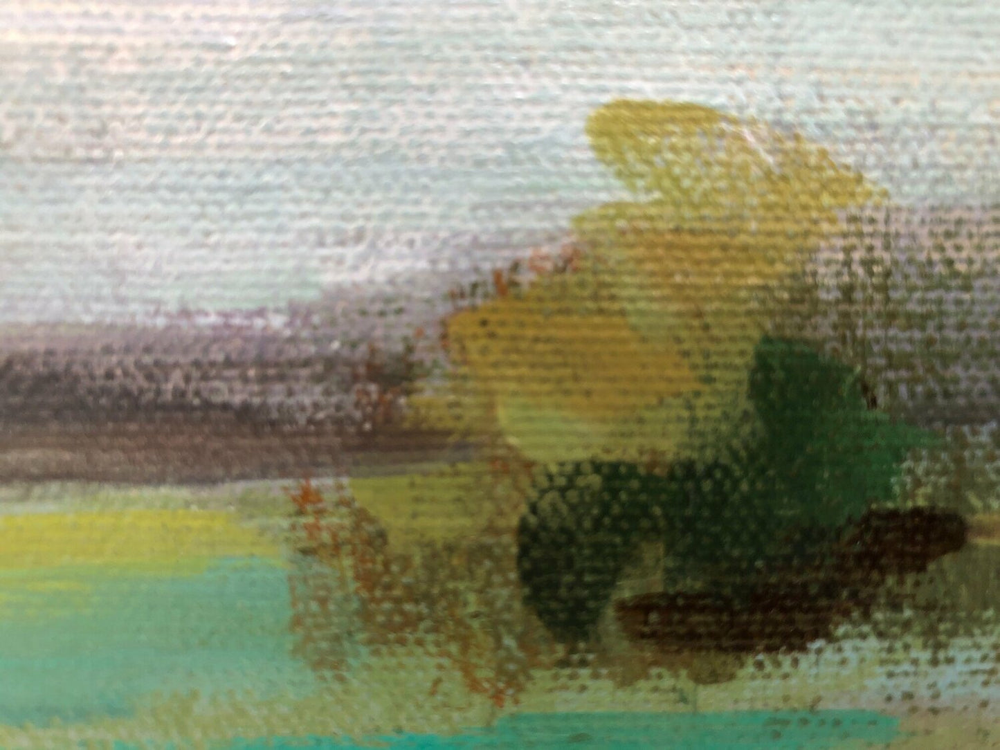 Isthmus Sketches II - Detail 1