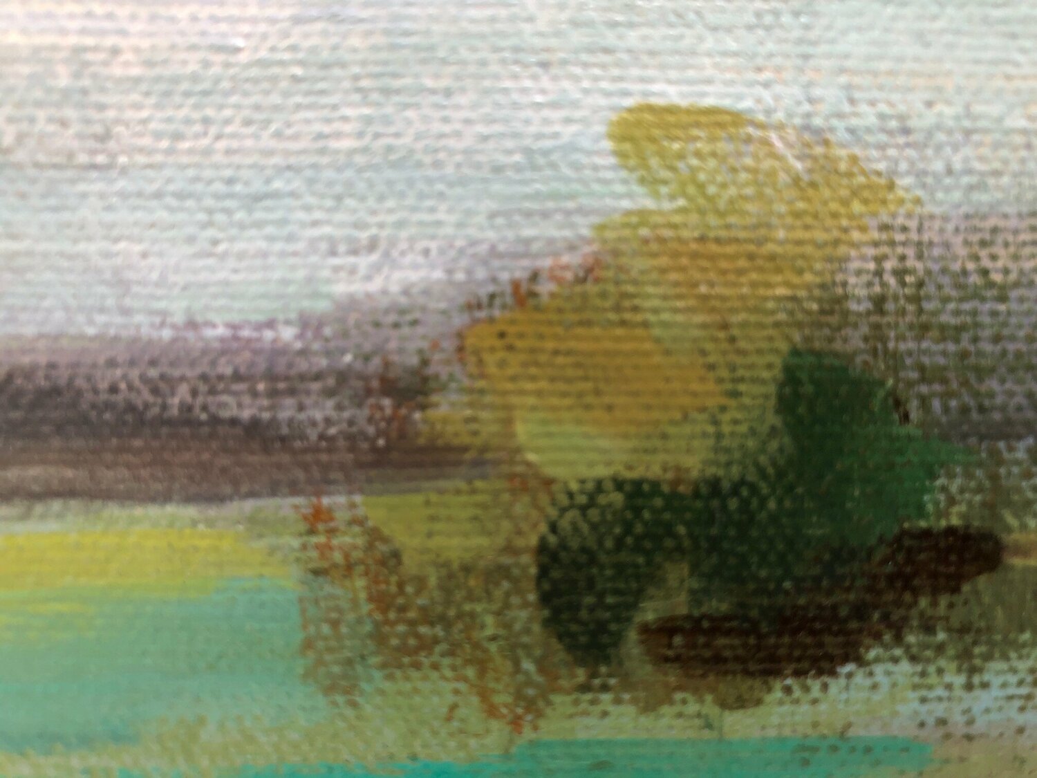 Isthmus Sketches II - Detail 1