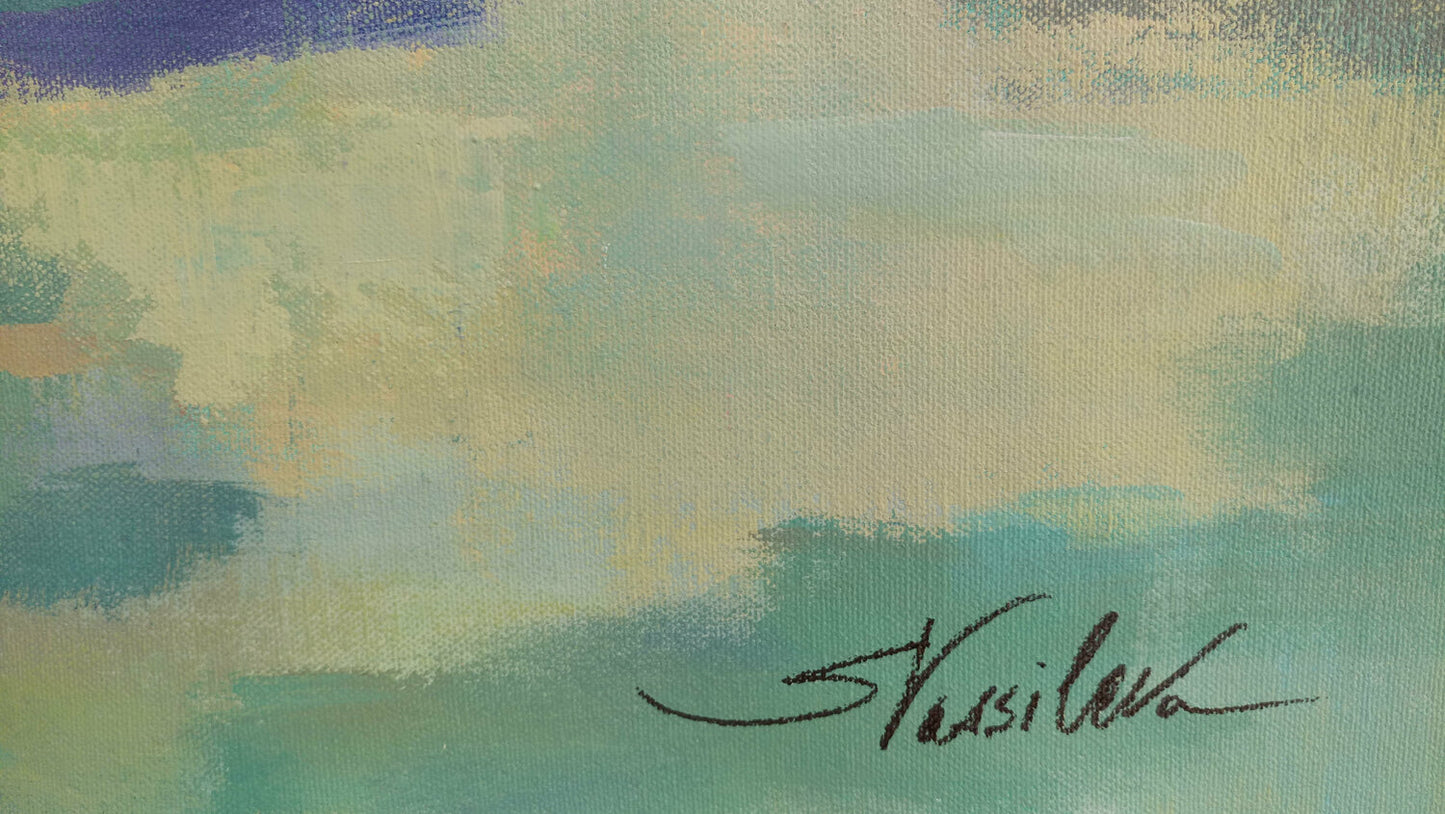 Summer Seaside - Detail 2