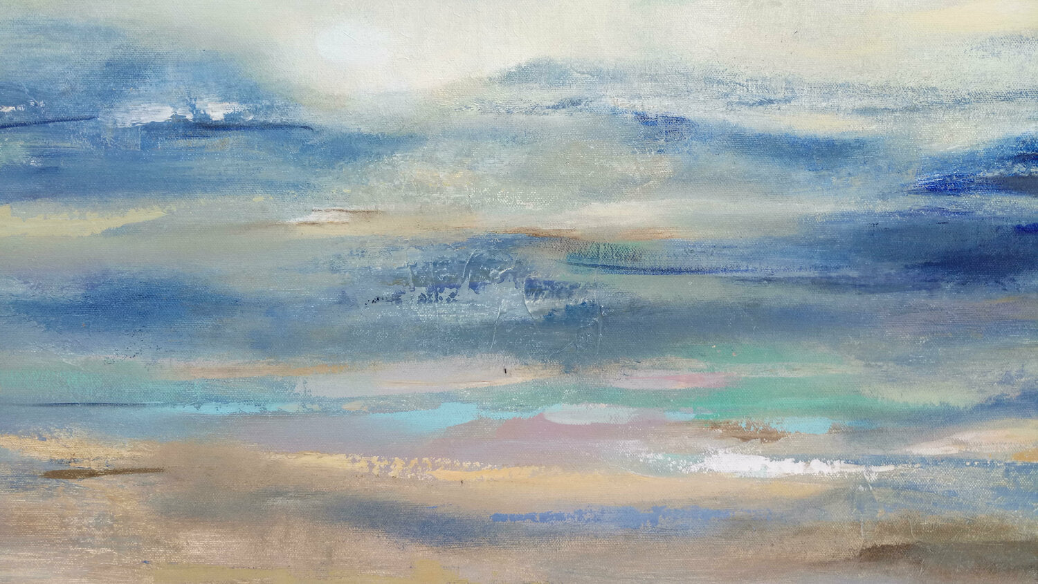 Whispering Waves - Detail 3