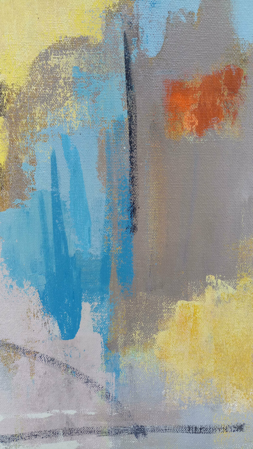 Sail Away I - Detail 2