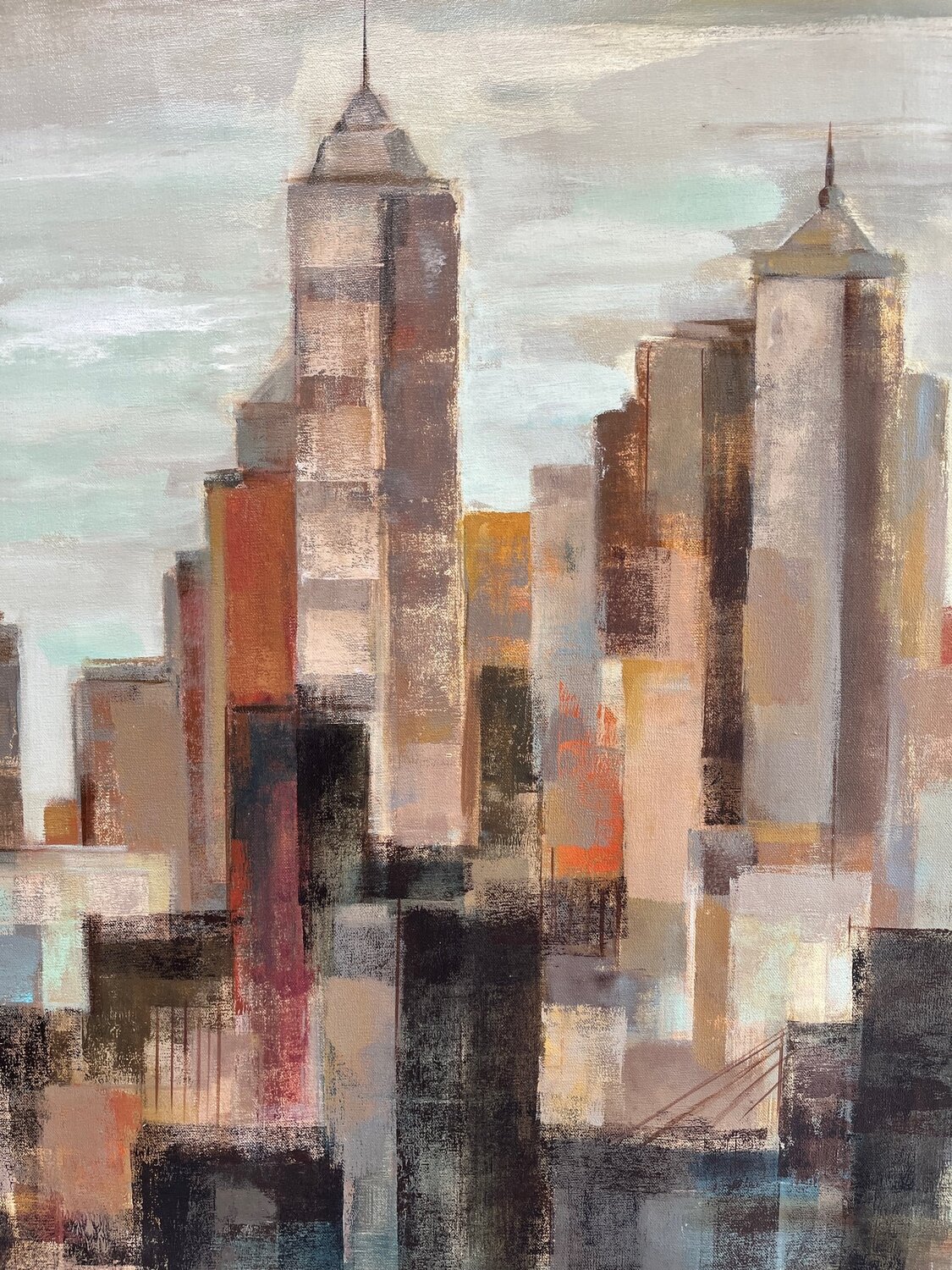Manhattan View - Detail 5