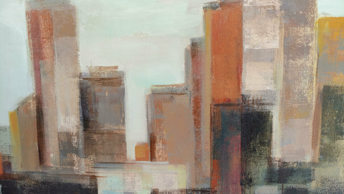 Manhattan View - Detail 1