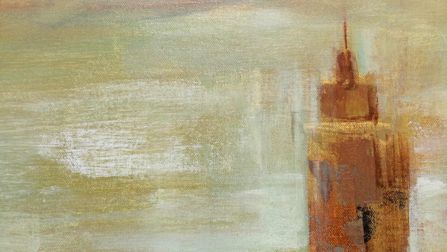 Manhattan View - Detail 2