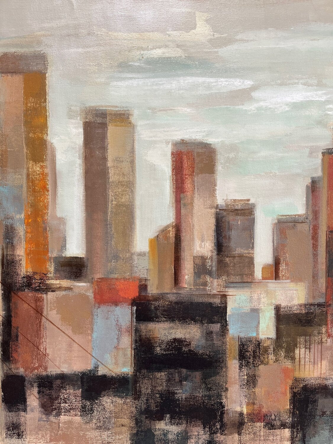 Manhattan View - Detail 6