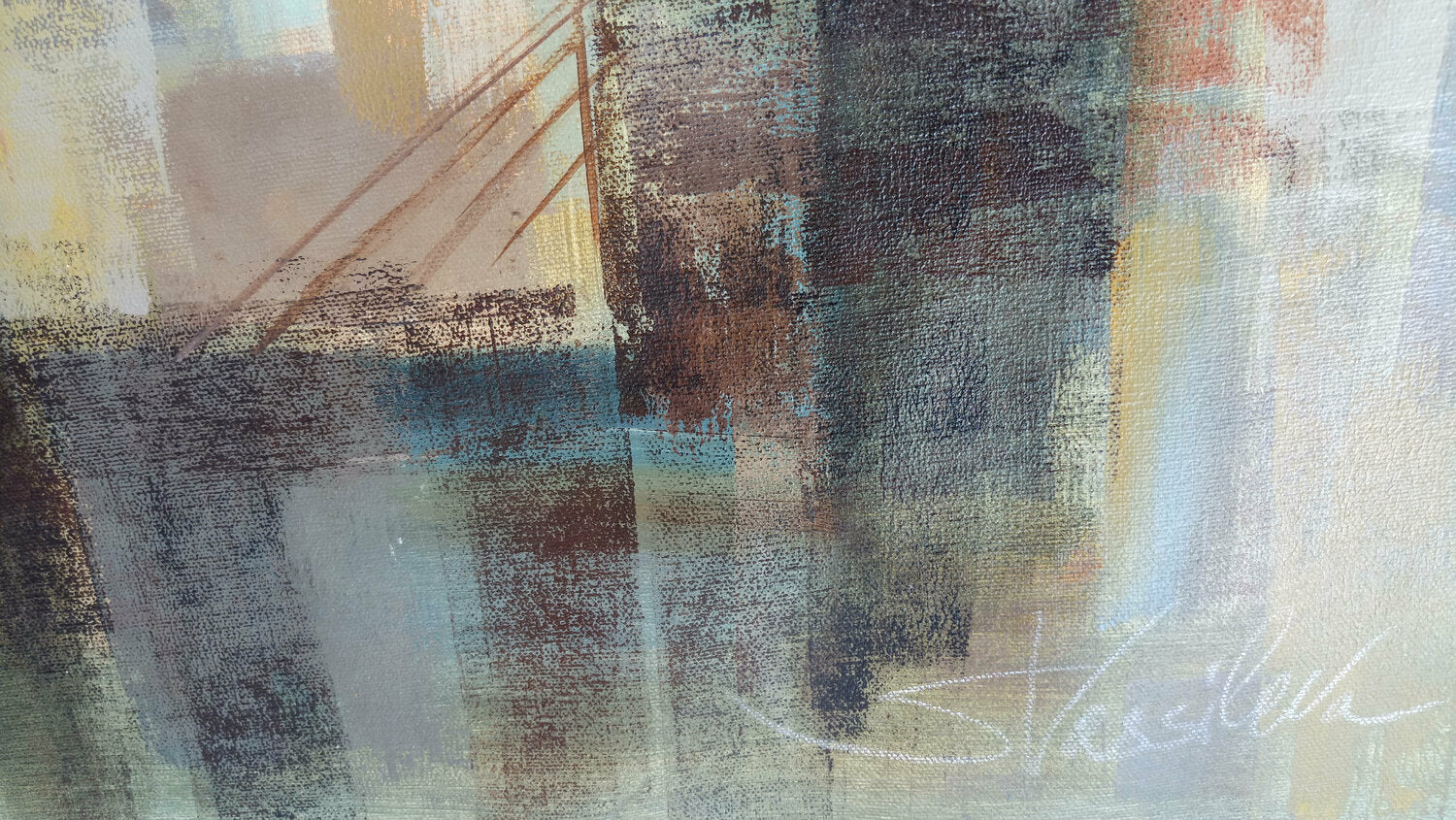 Manhattan View - Detail 3