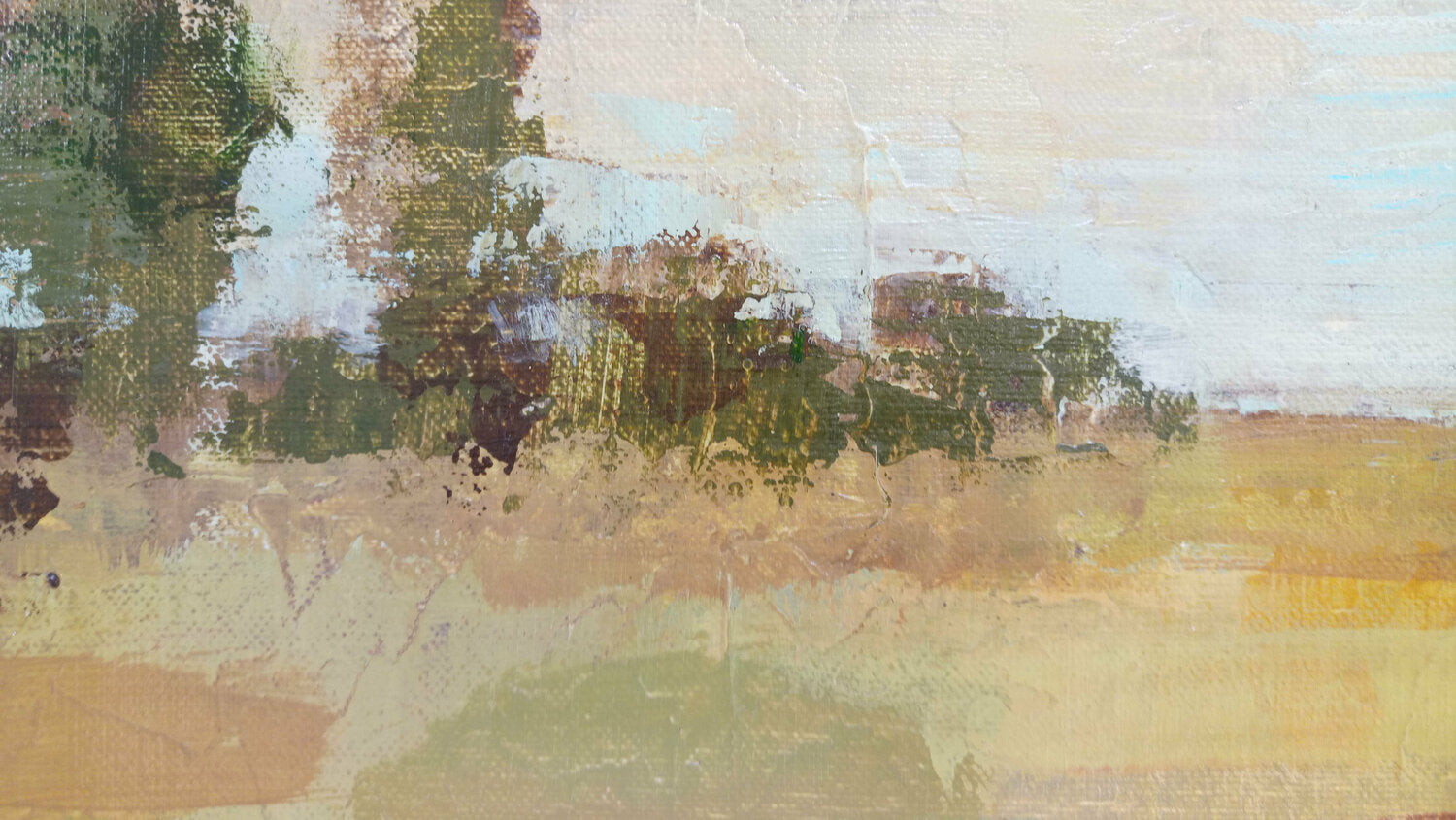Spring Fields - Detail 1