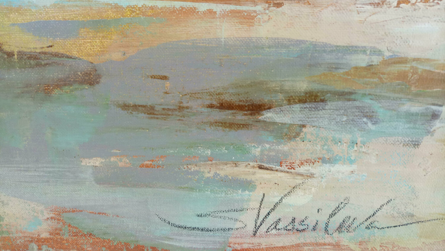 Spring Fields - Detail 2