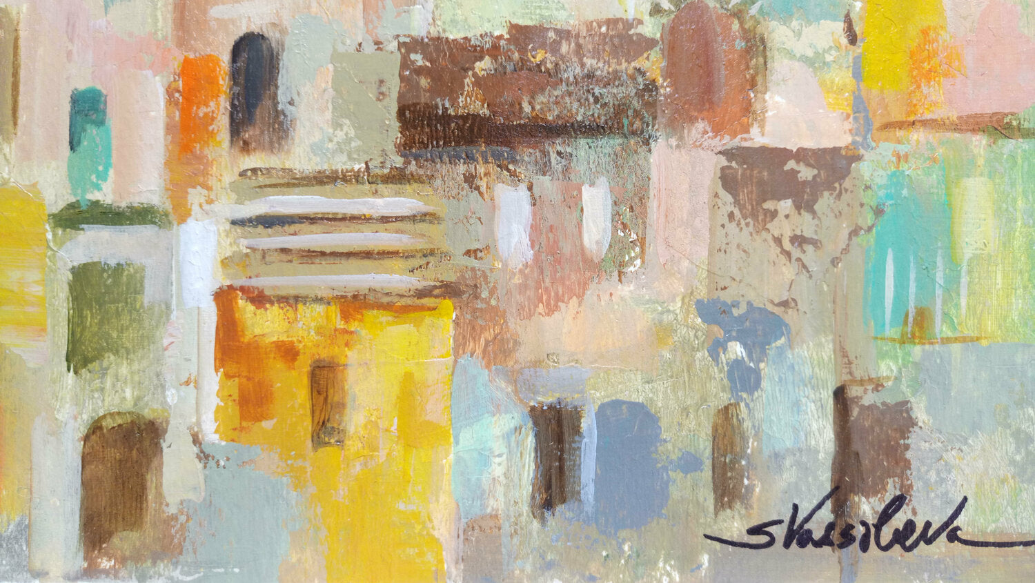 Old Town - Plovdiv - Detail 2