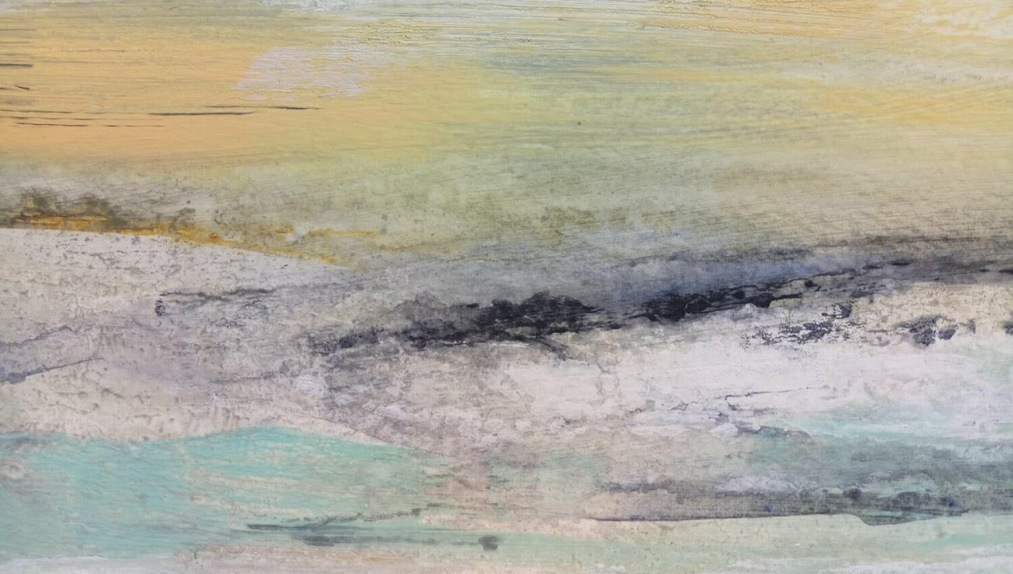 Sand and Wave - Detail 1