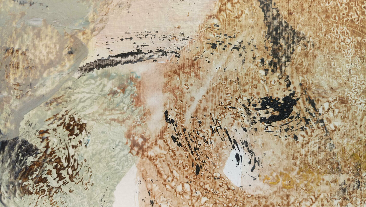 Impromptu I - Detail 2