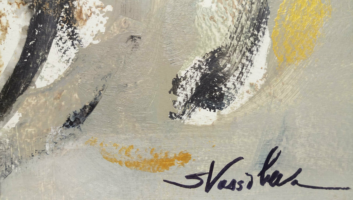 Impromptu II - Detail 1