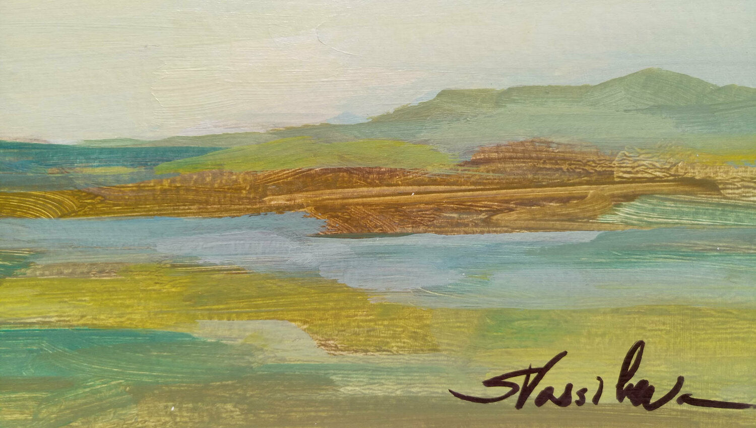 Mini Landscape I - Detail 1