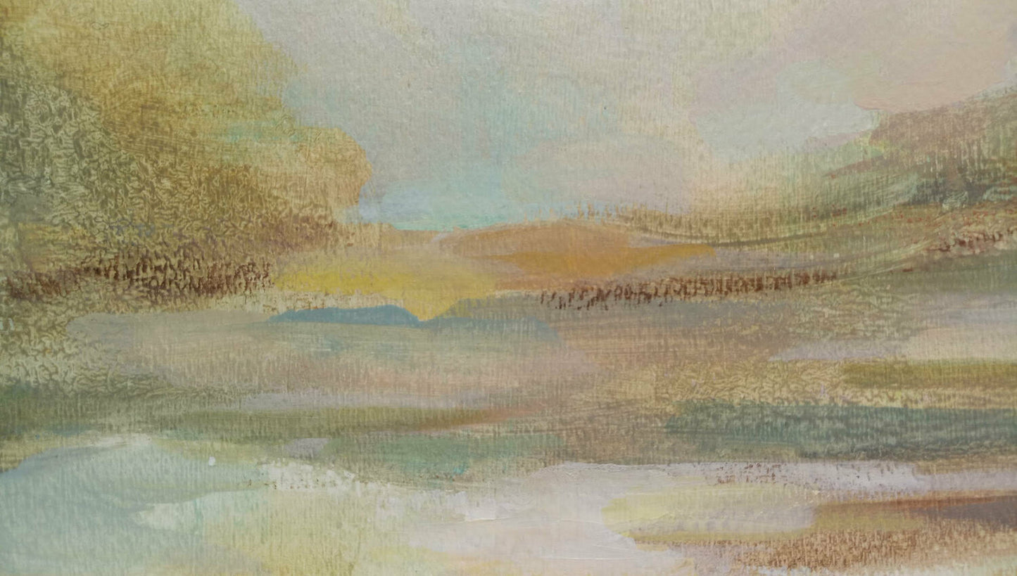 Mini Landscape II - Detail 1