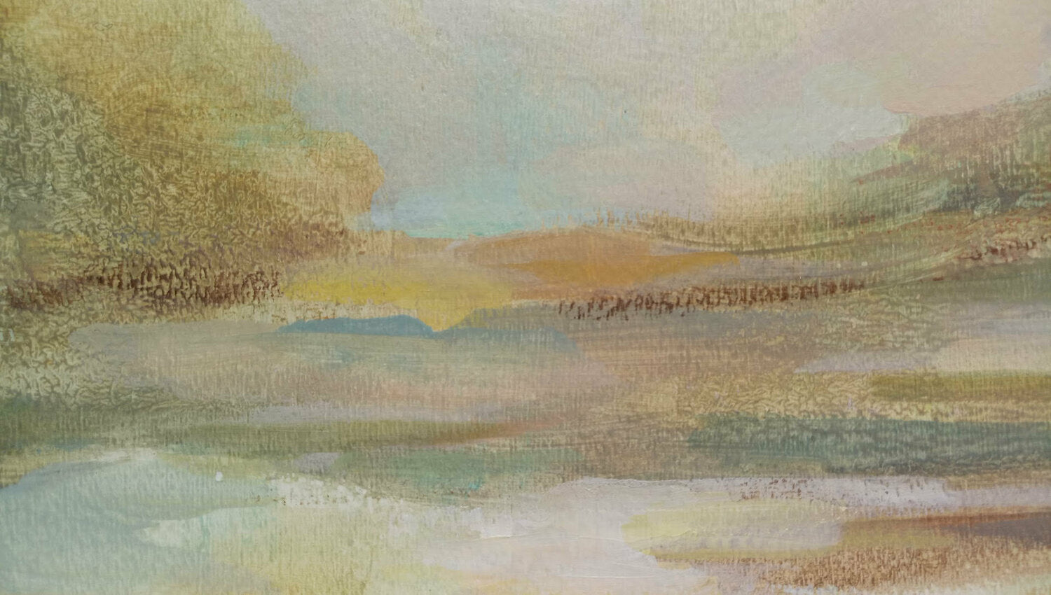 Mini Landscape II - Detail 1