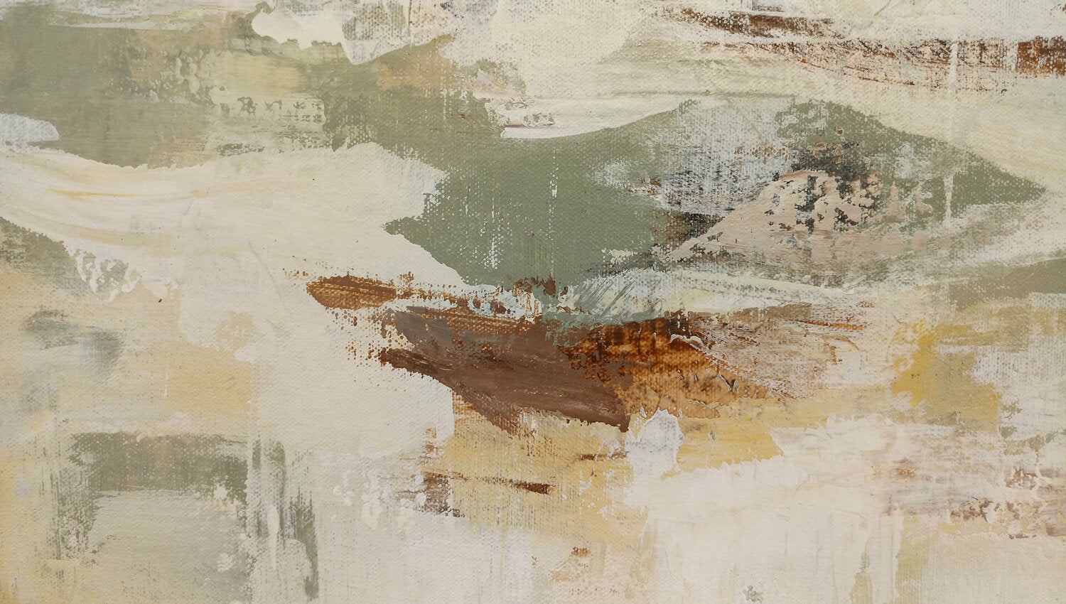 Stepping on Stones II - Detail 2