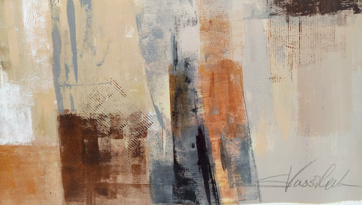 Urban Morning - Detail 2