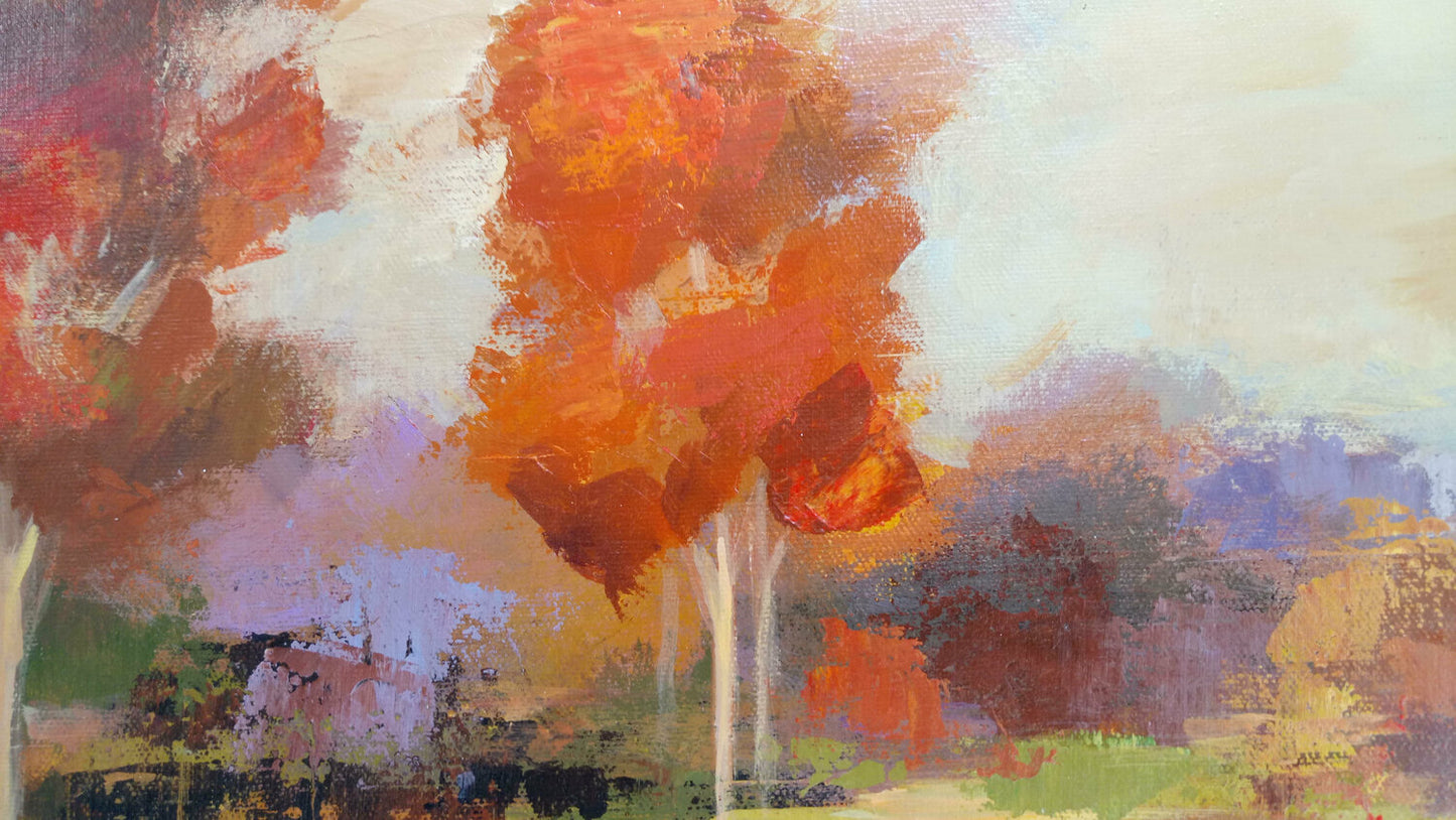 Fall Creek - Detail 2