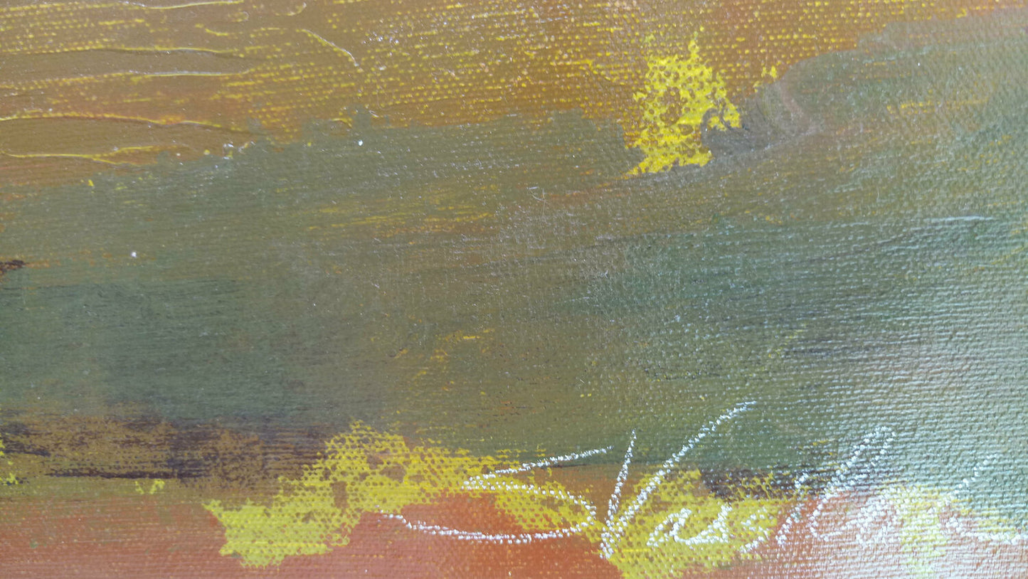 Fall Creek - Detail 3