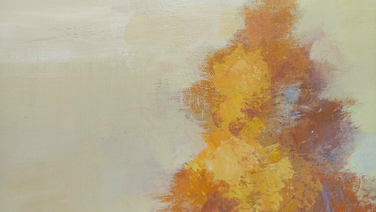 Fall Creek - Detail 1