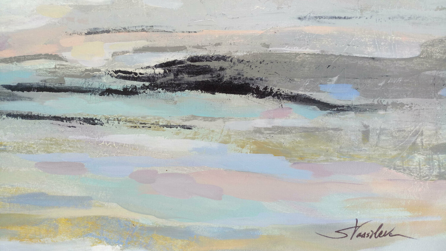 Sea and Sky - Detail 4