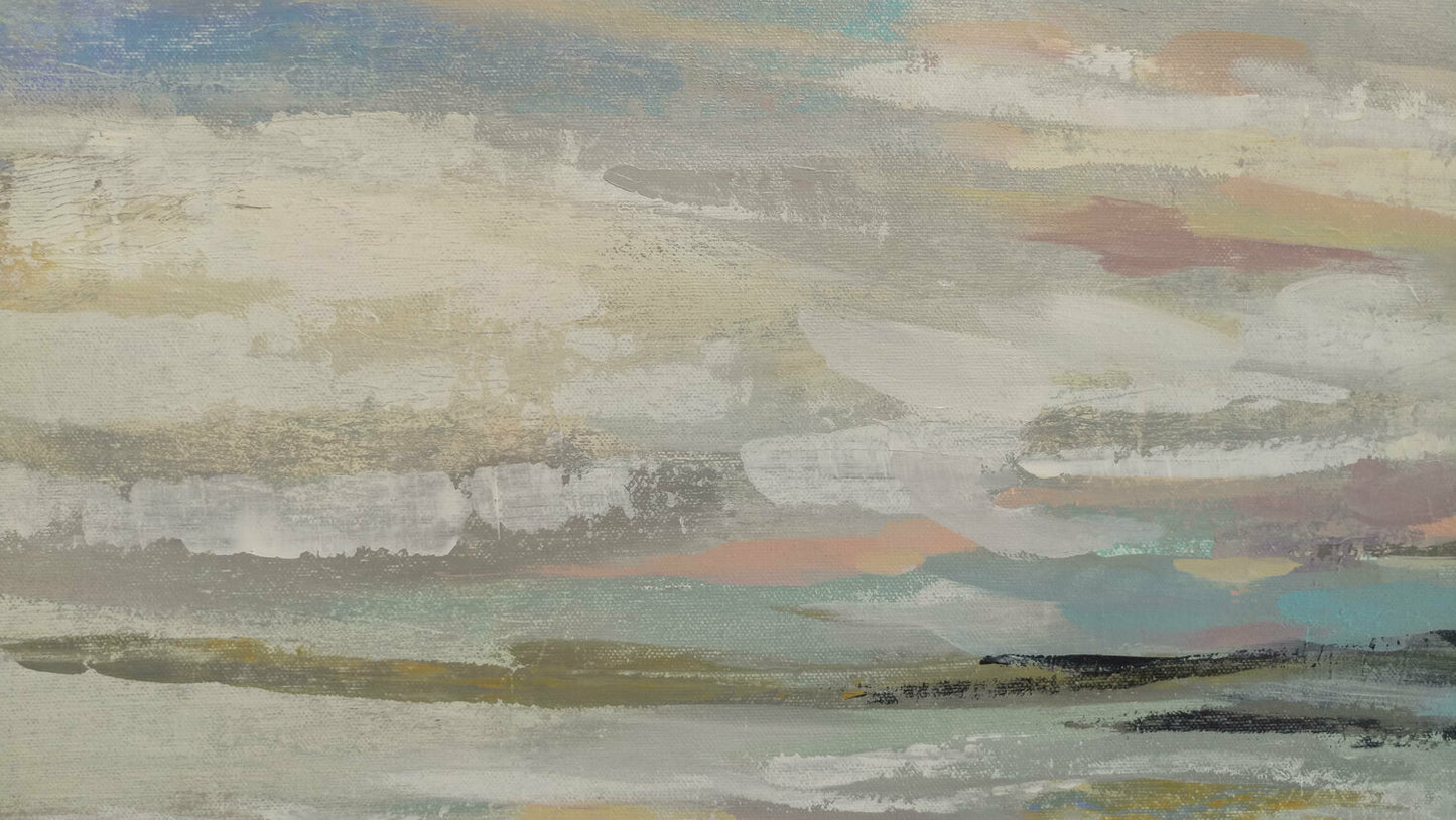 Sea and Sky - Detail 1