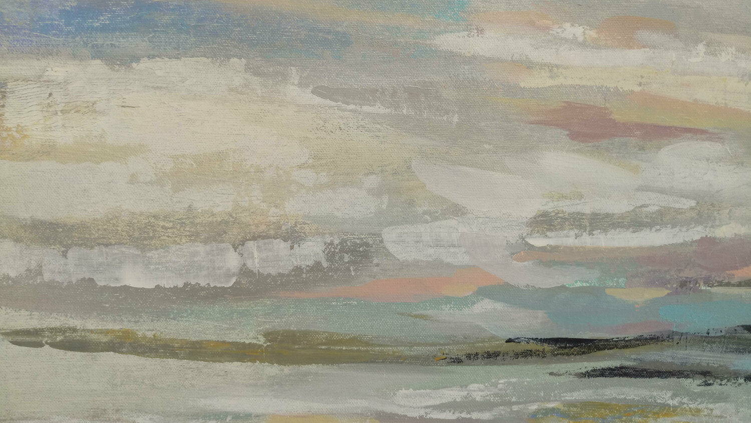 Sea and Sky - Detail 1