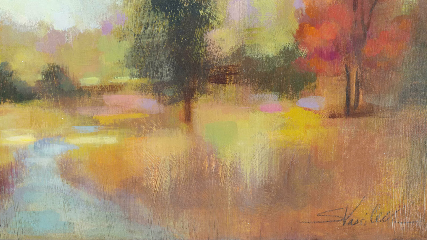Ginkgo Tree - Detail 2
