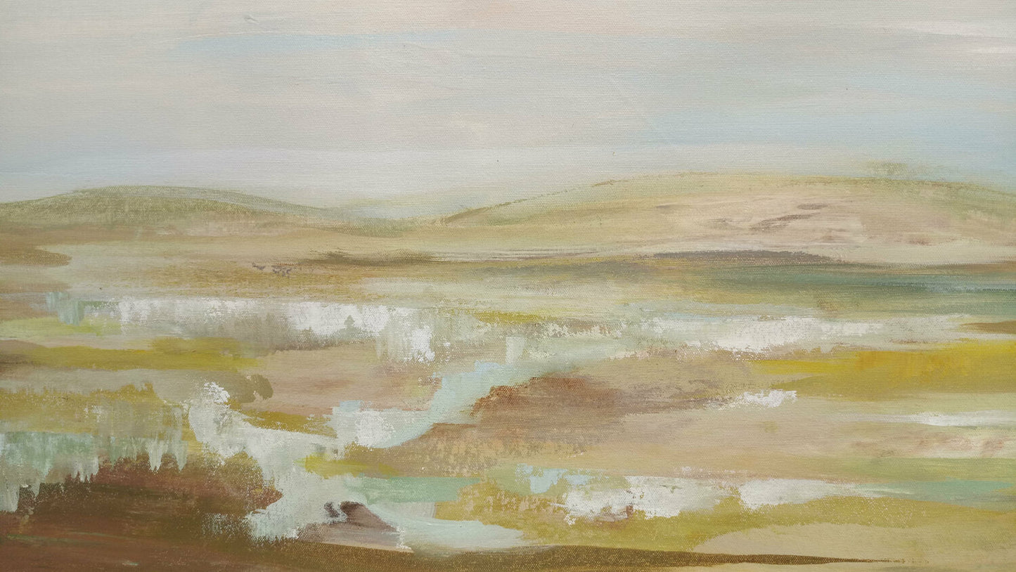 Mojave Hues - Detail 2
