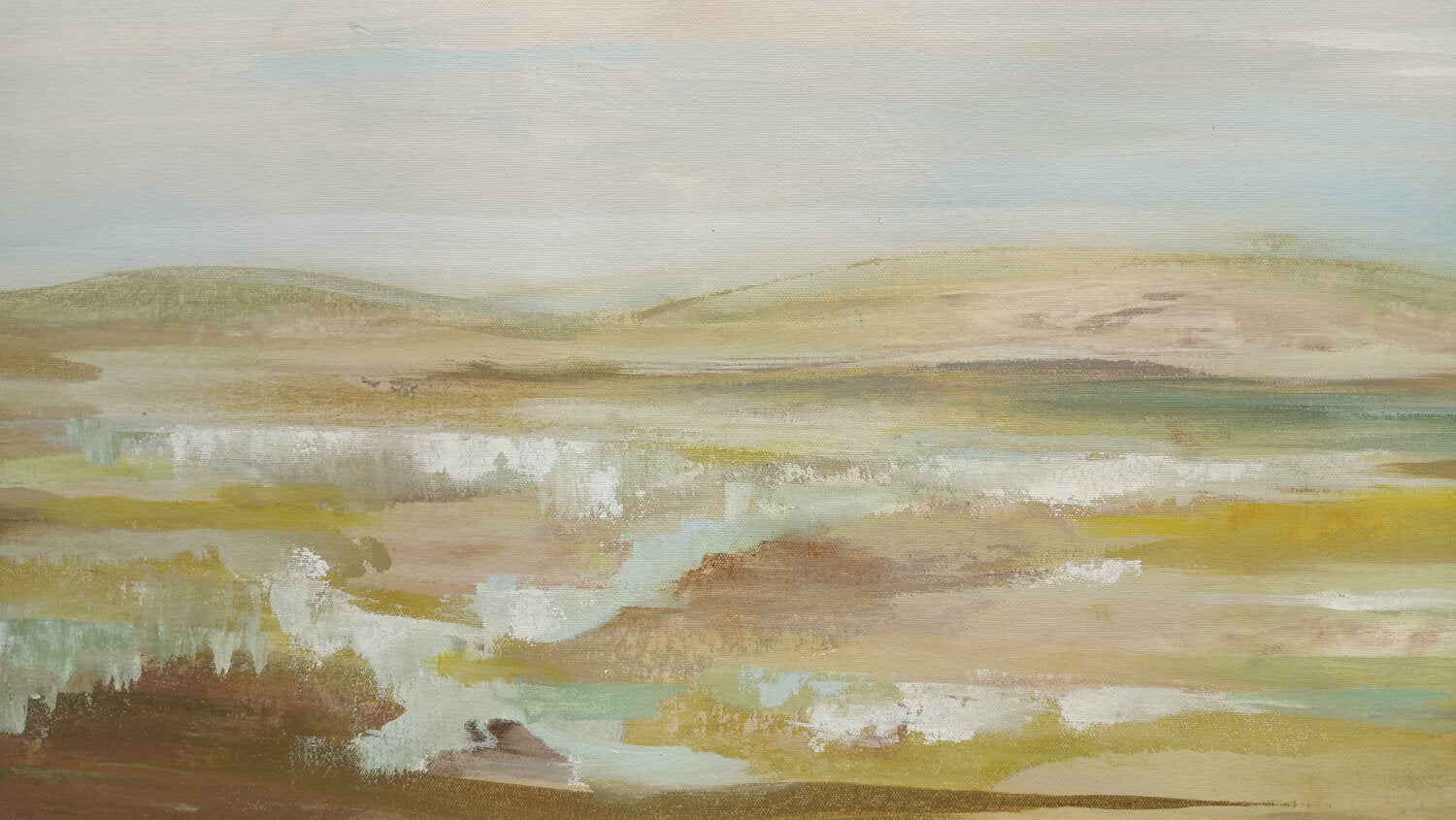 Mojave Hues - Detail 2