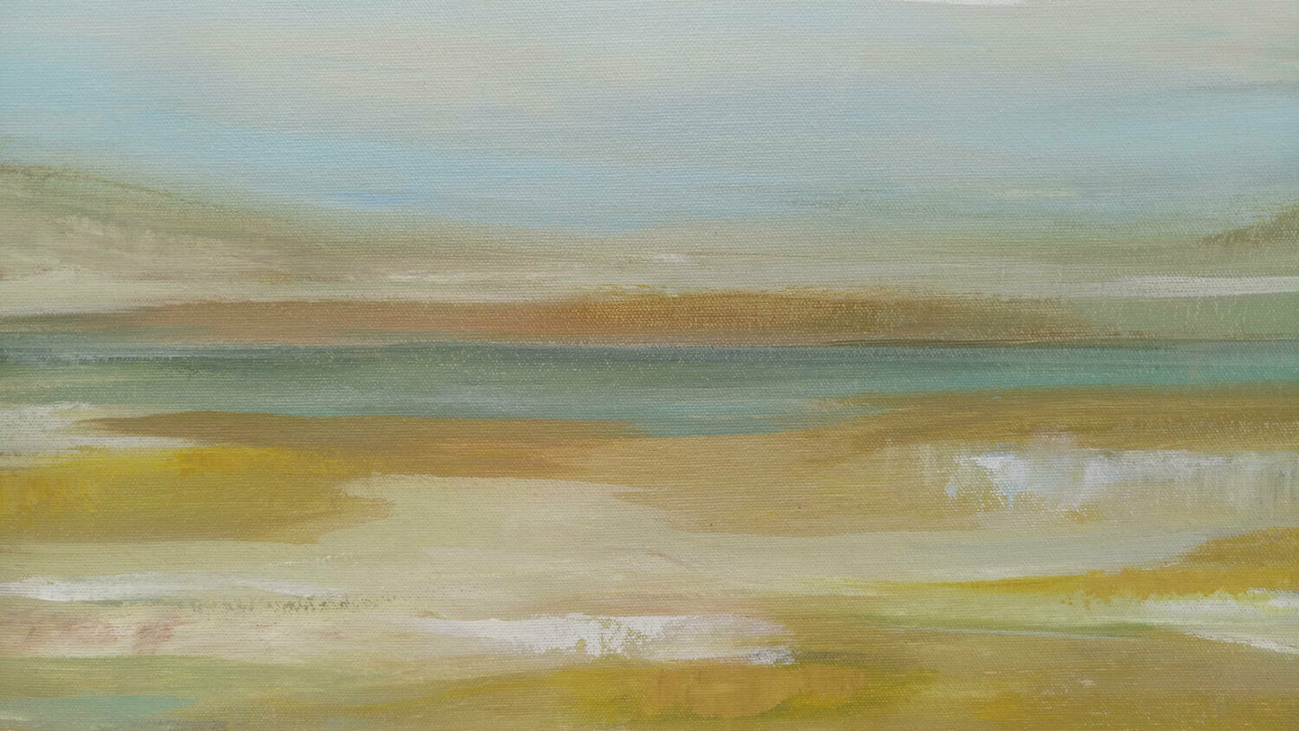 Mojave Hues - Detail 1