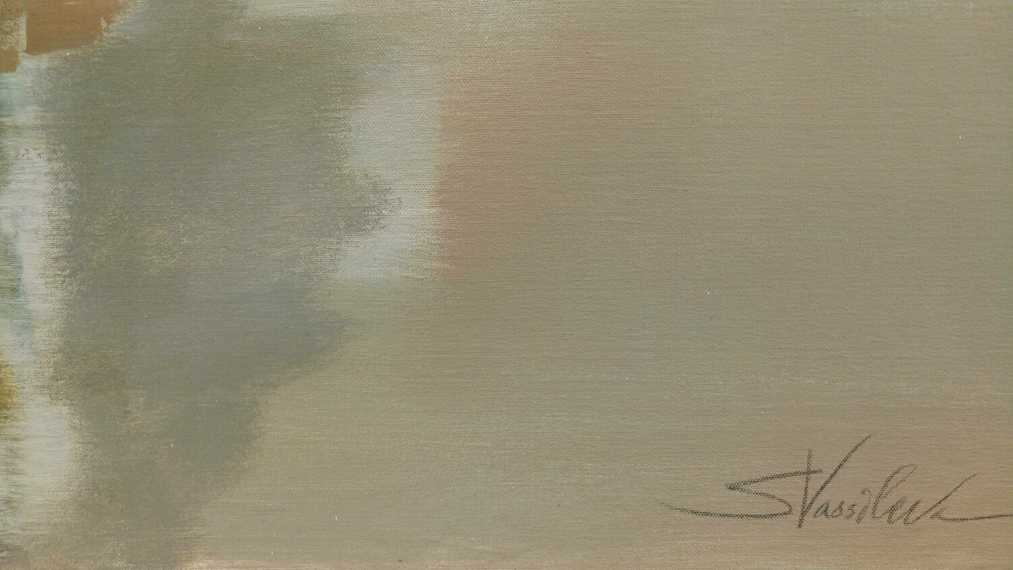 High Mountain Waterfall - Detail 2