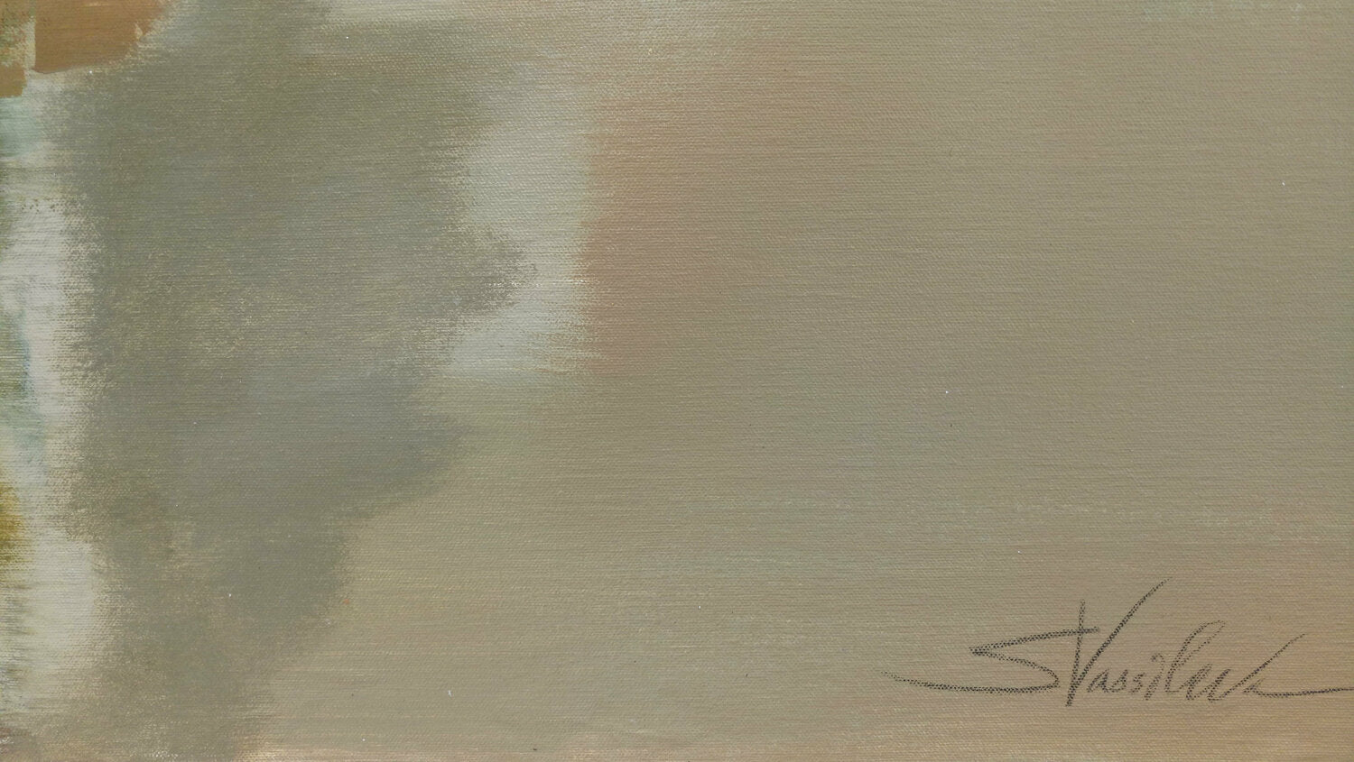 High Mountain Waterfall - Detail 2