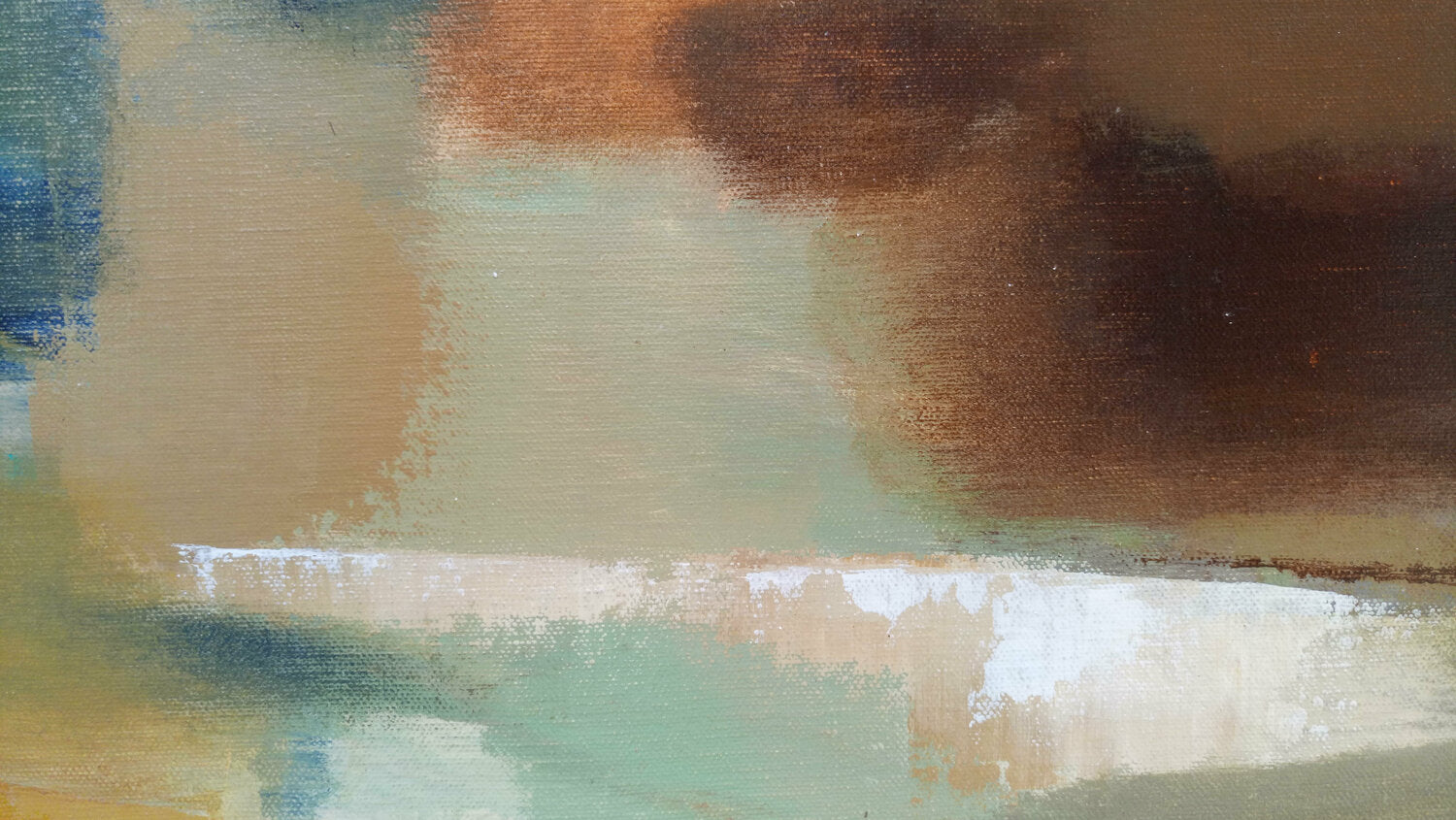 High Mountain Waterfall - Detail 3