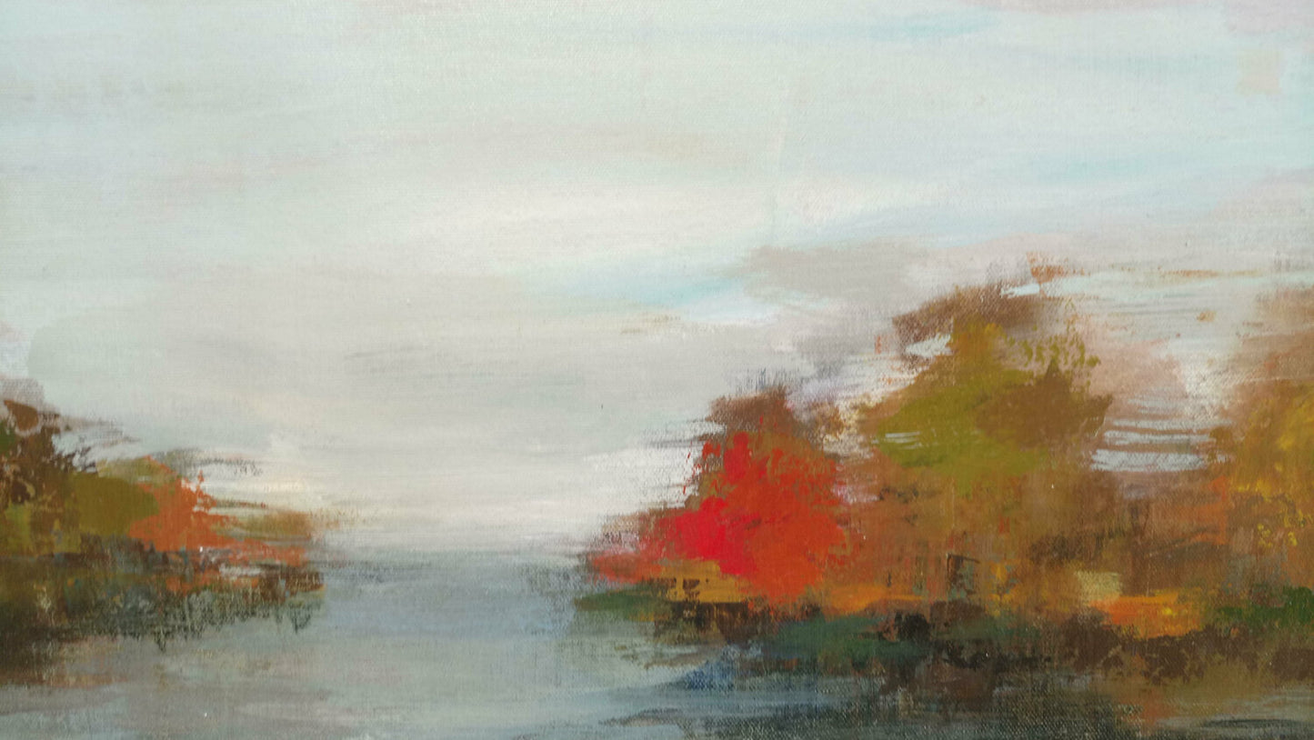 Serenity by the Lake - Detail 1