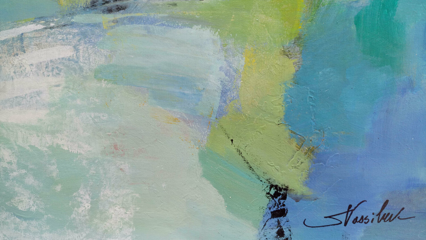 Vibrant Rainbow - Detail 1