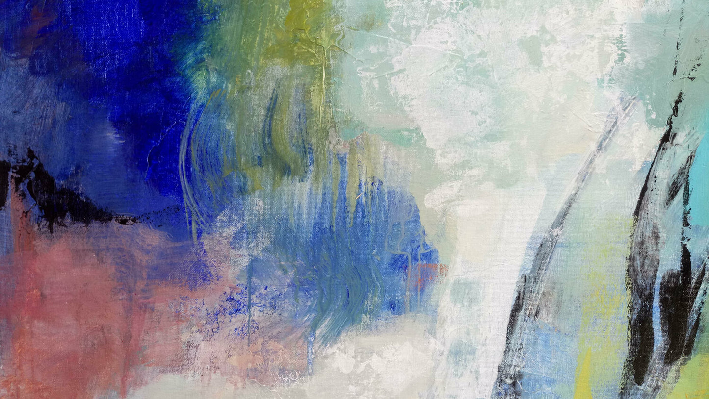 Vibrant Rainbow - Detail 4