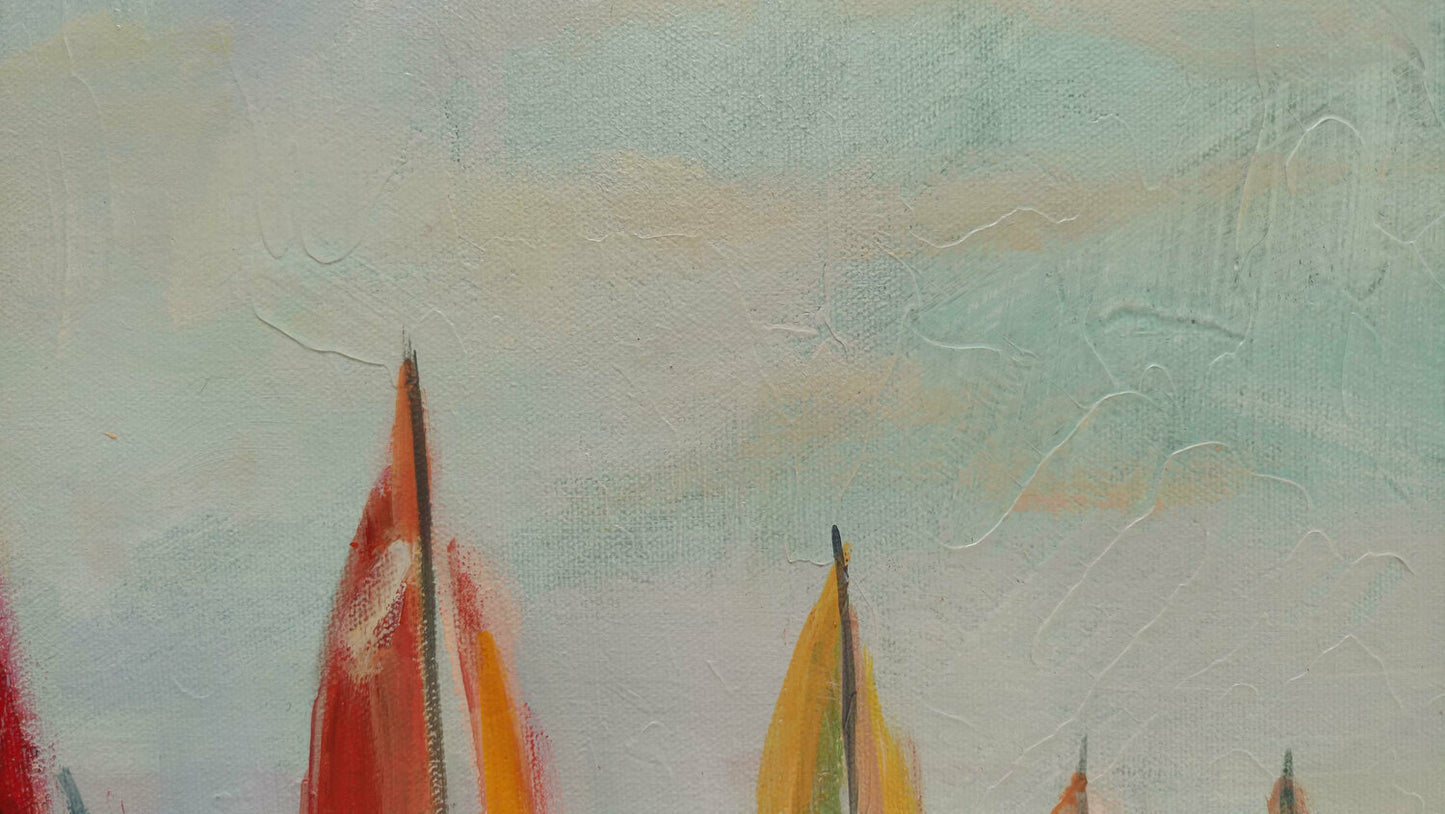 Regatta - Detail 2