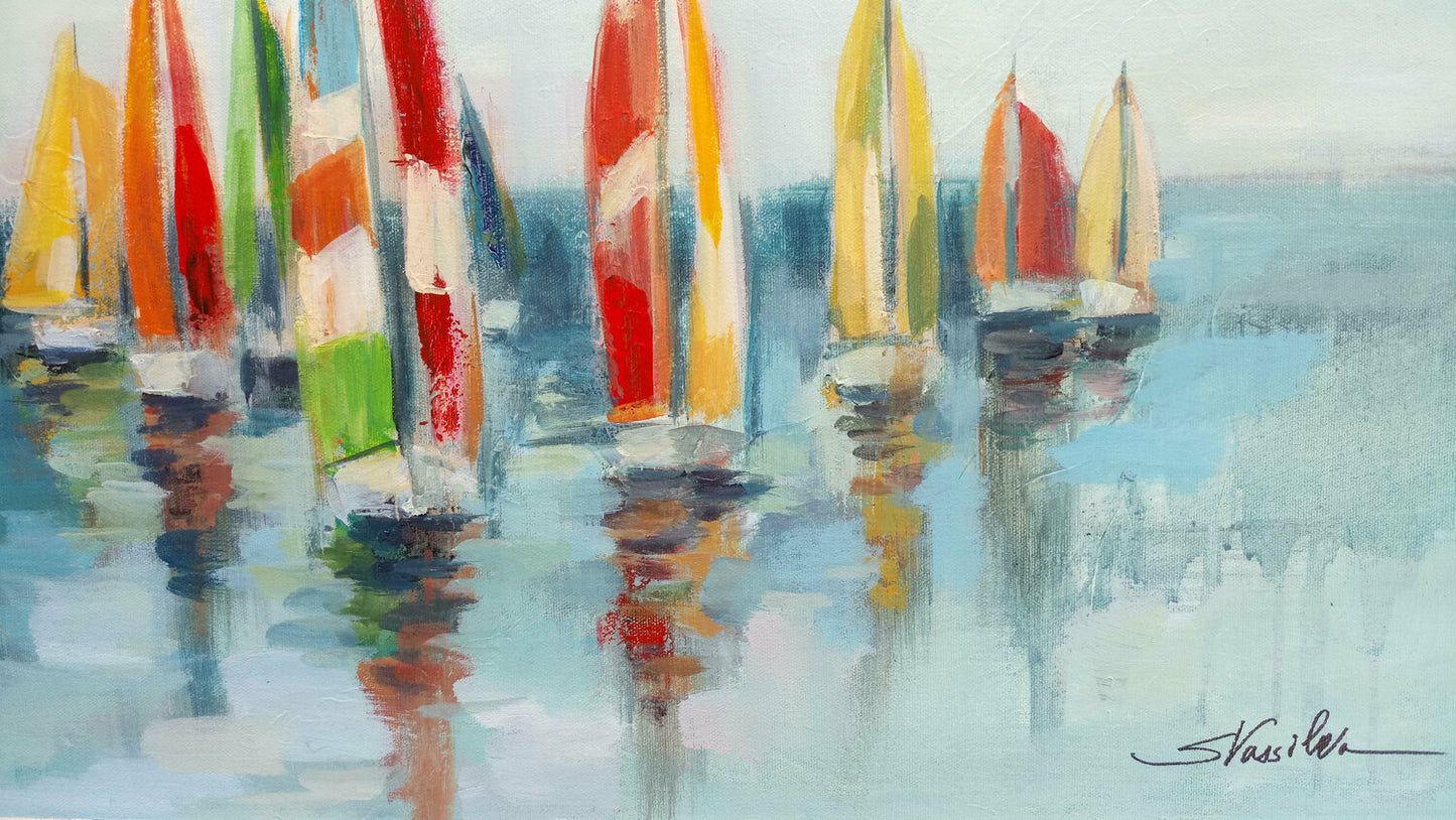 Regatta - Detail 3