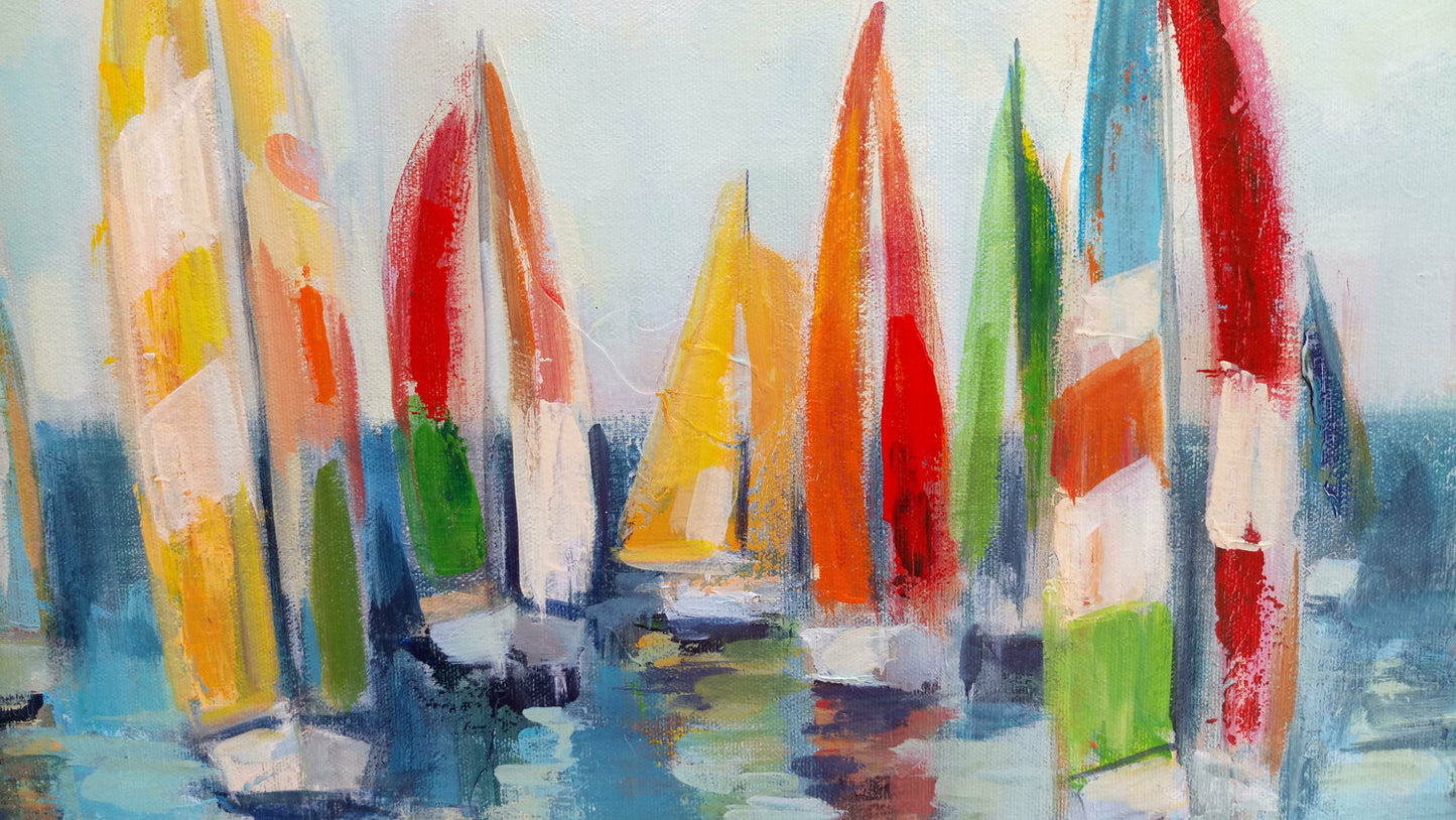 Regatta - Detail 1
