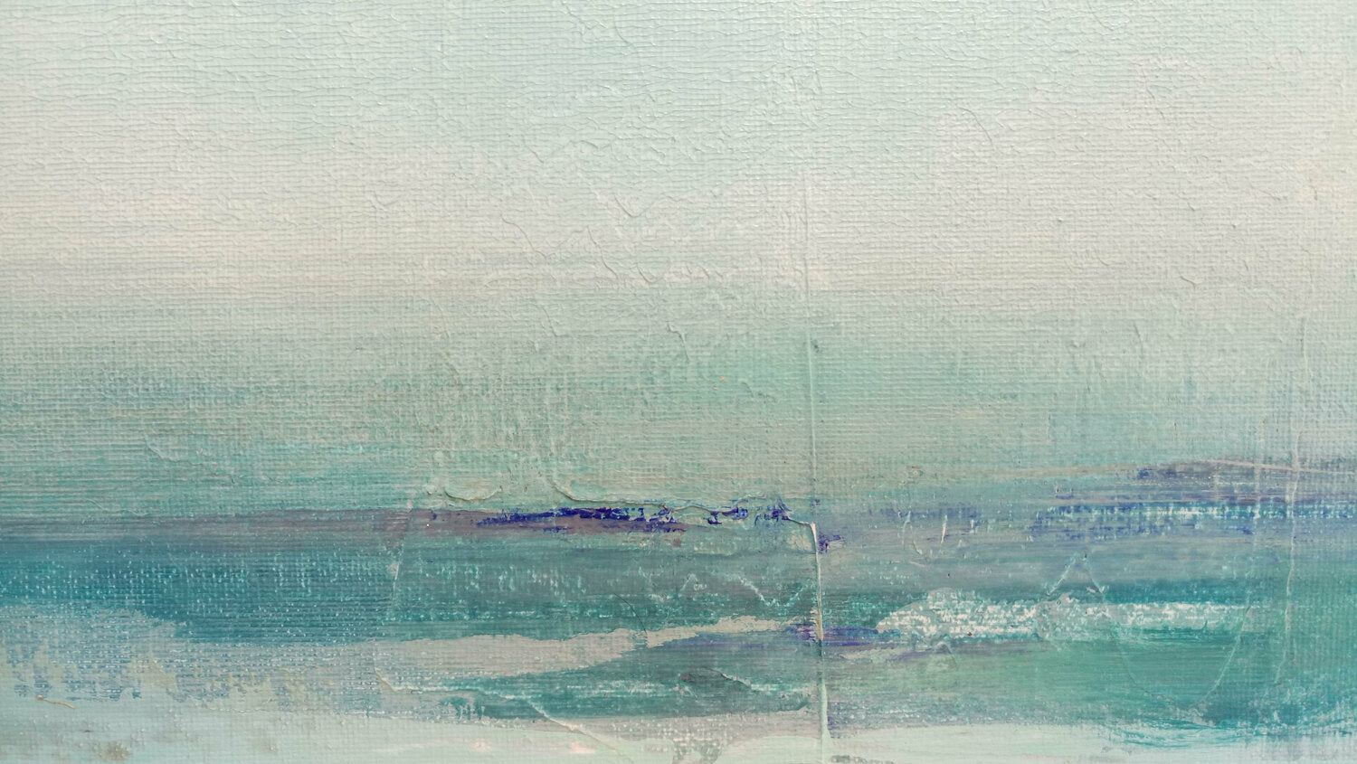 July Seacoast - Detail 1