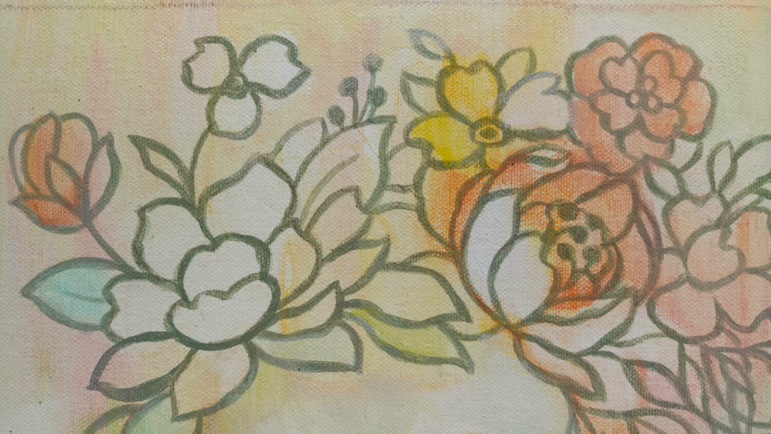 Primavera - Detail 3