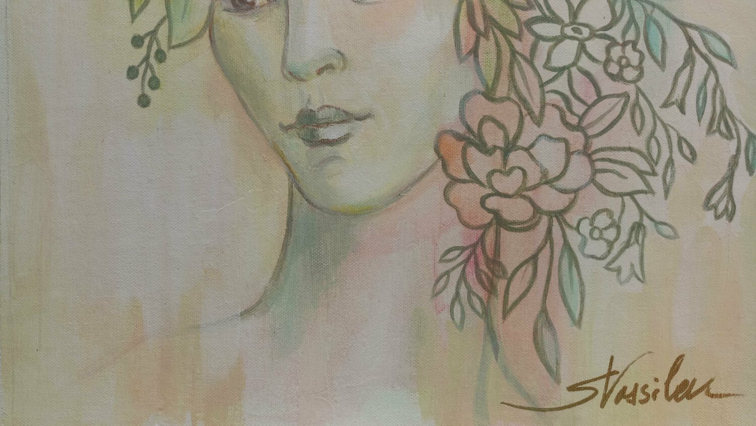 Primavera - Detail 1