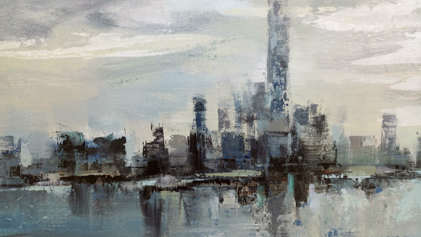 Manhattan Winter - Detail 2