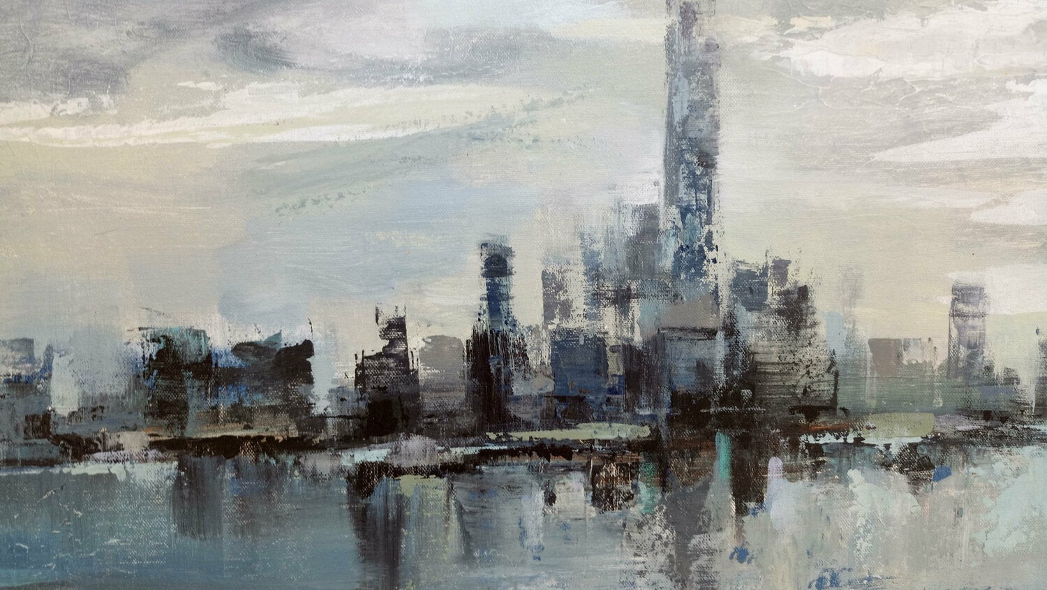 Manhattan Winter - Detail 2